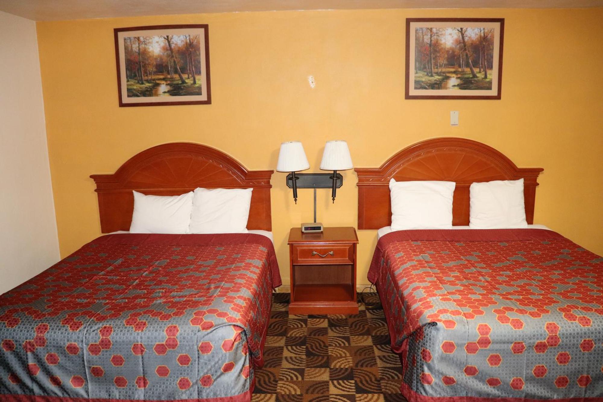 Best Nights Inn - Sparta Εξωτερικό φωτογραφία