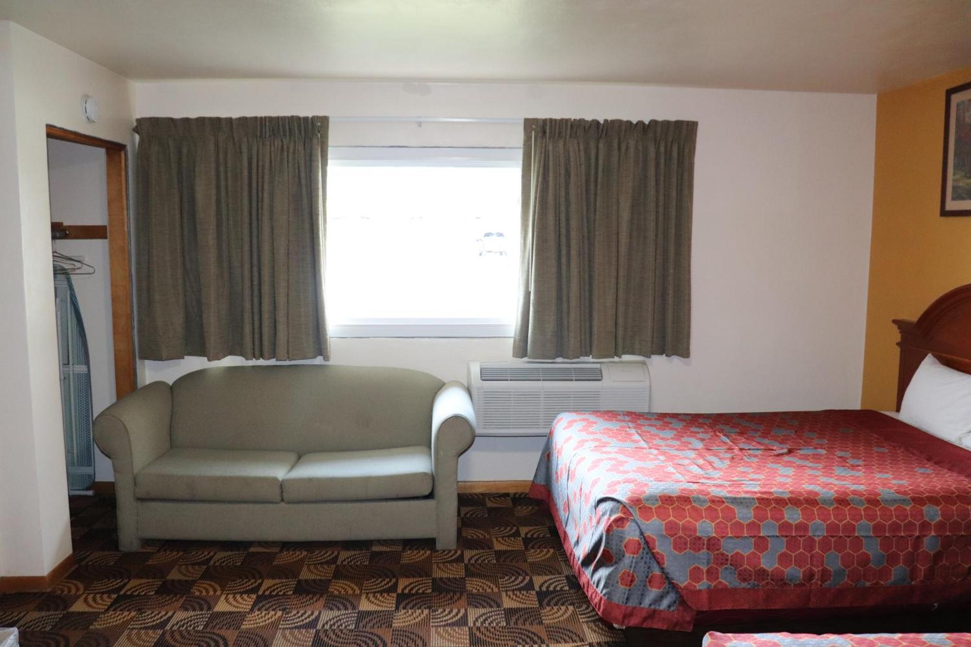 Best Nights Inn - Sparta Εξωτερικό φωτογραφία