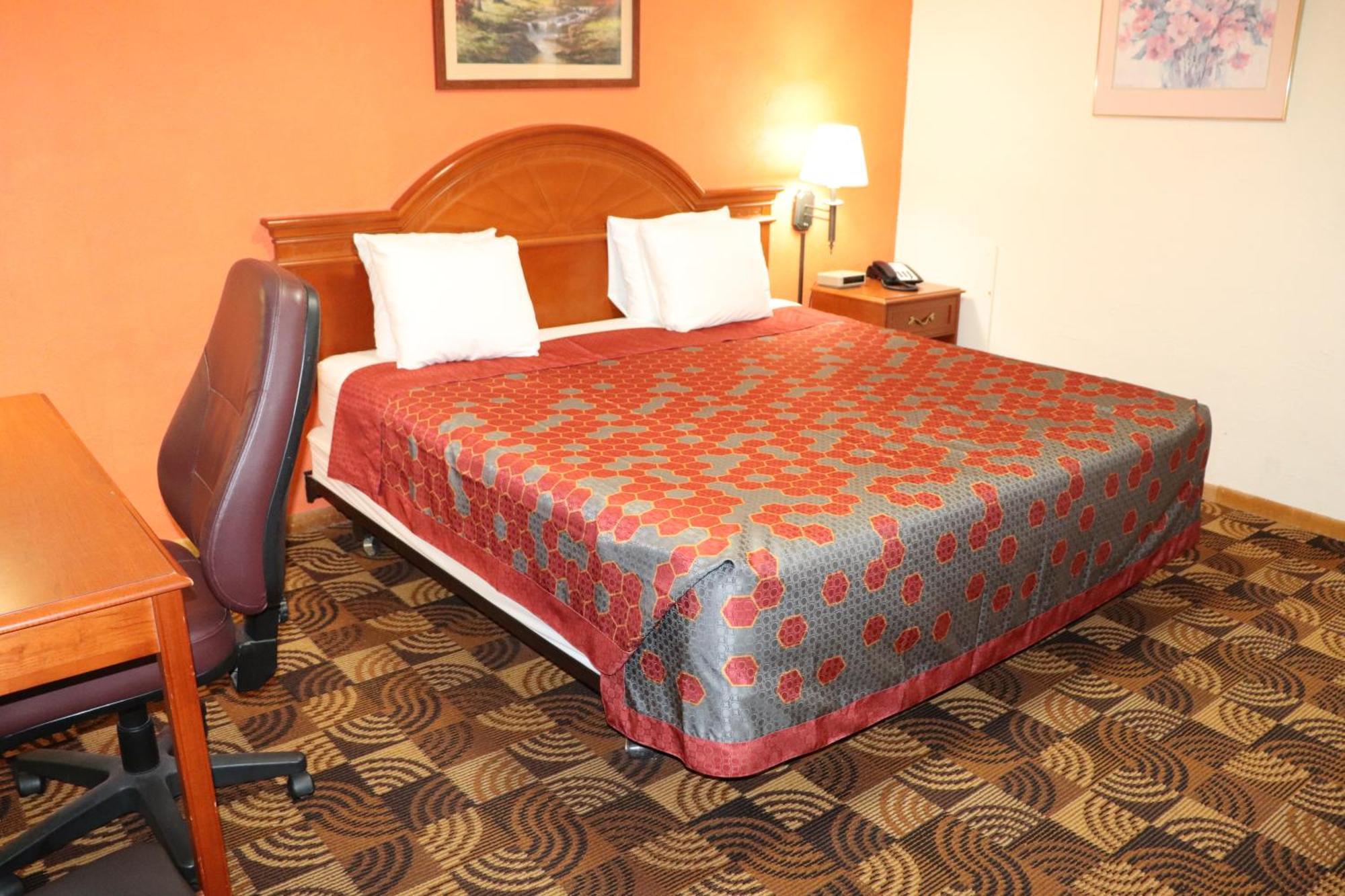 Best Nights Inn - Sparta Εξωτερικό φωτογραφία