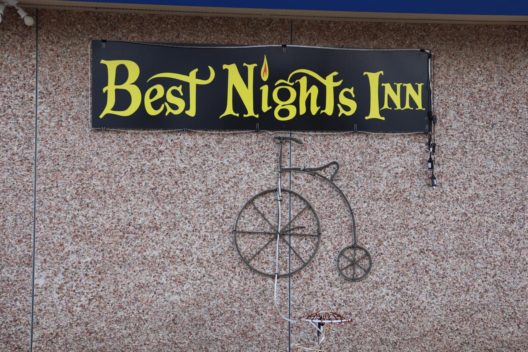 Best Nights Inn - Sparta Εξωτερικό φωτογραφία