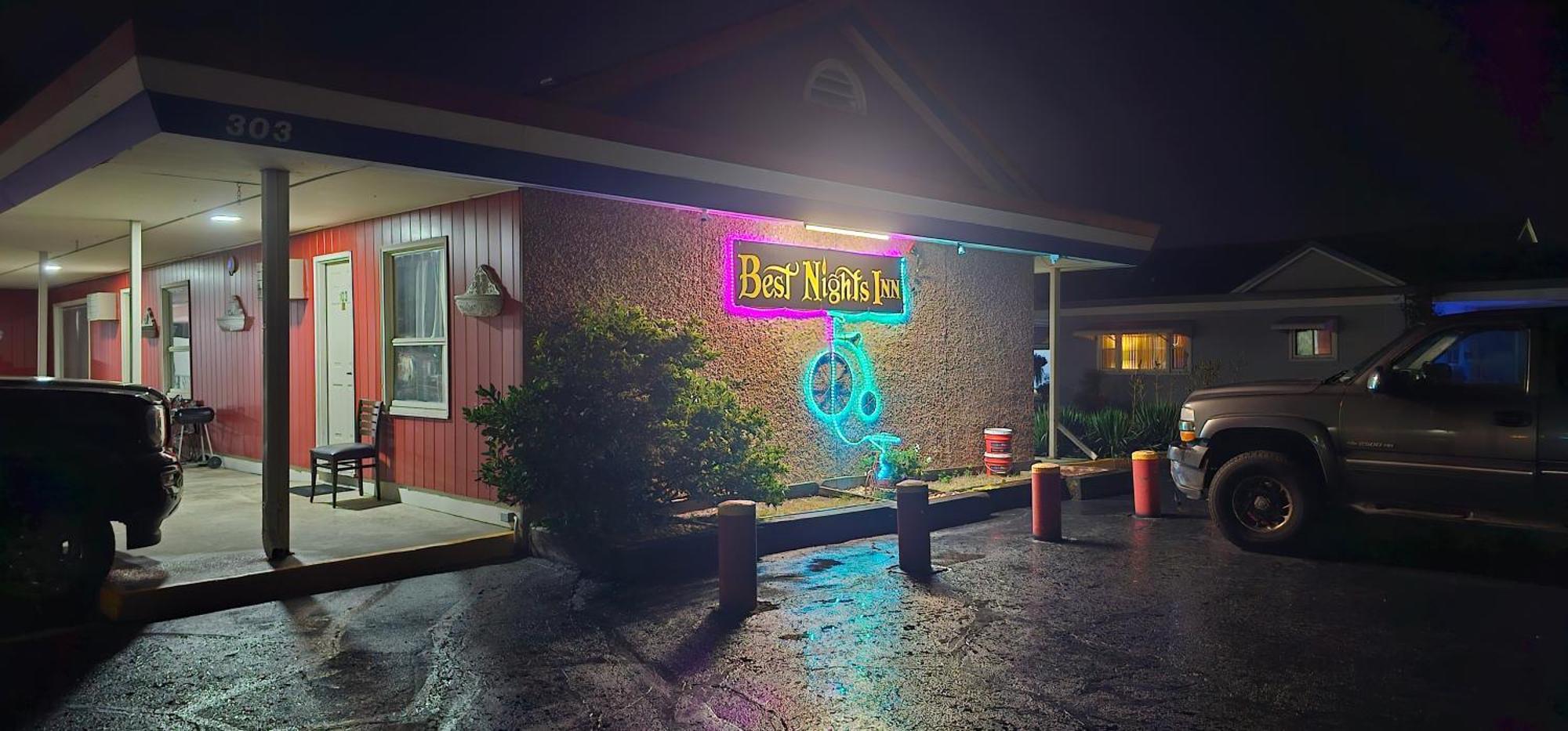 Best Nights Inn - Sparta Εξωτερικό φωτογραφία
