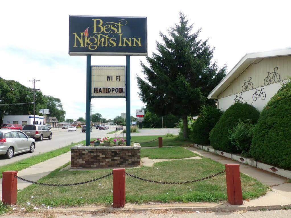 Best Nights Inn - Sparta Εξωτερικό φωτογραφία